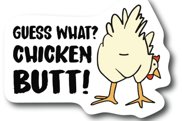 Chicken butt: How the phrase became popular in the US