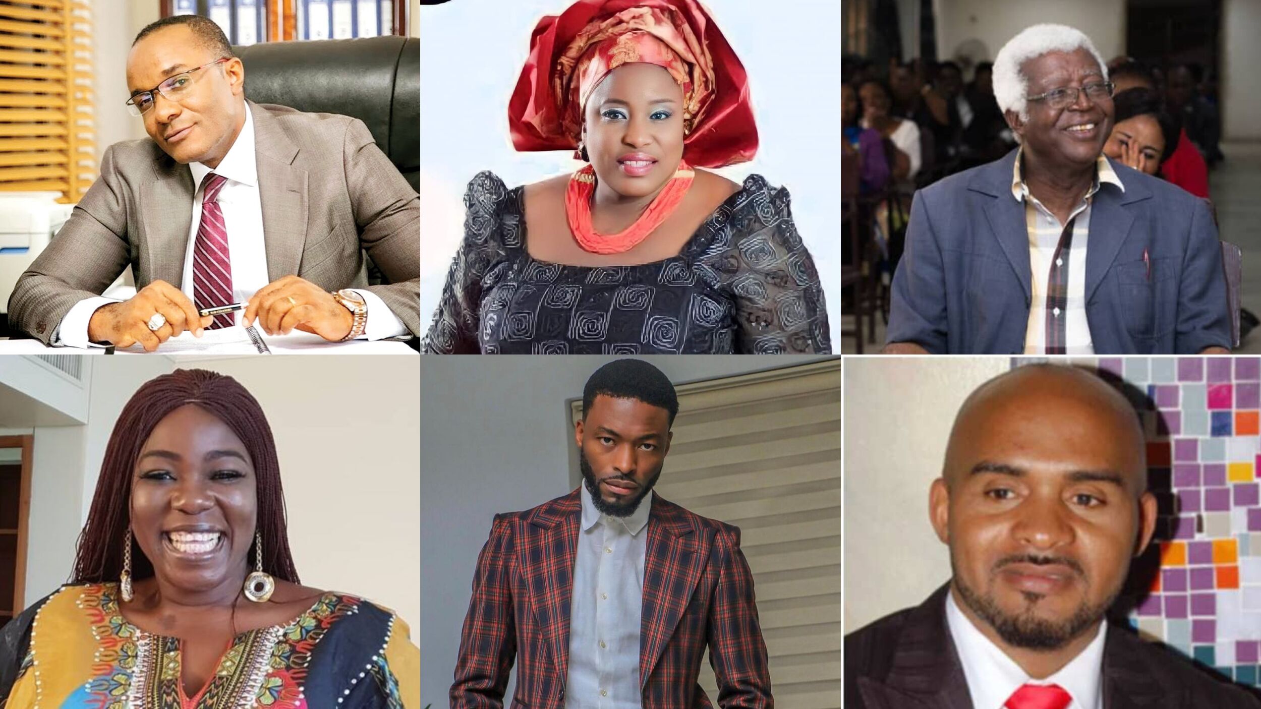 See 15 Nigerian actors the film industry lost within the last decade