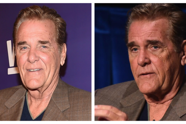 Chuck Woolery: Political activist who has five children from four marriages