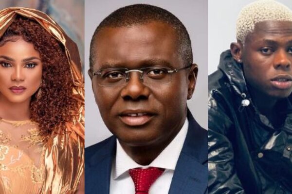 Mohbad: Iyabo Ojo calls on Sanwo-Olu to take action