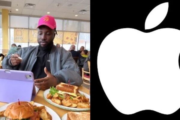 'Japa to glory': Reactions as man gets job with Apple, sets to relocate to Canada