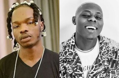 Naira Marley reacts to death of Mohbad