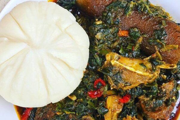 Afang soup: Interesting facts about the sumptuous Nigerian delicacy, how to make it