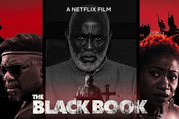 The Black Book: Nollywood's first number 1 film on Netflix worldwide