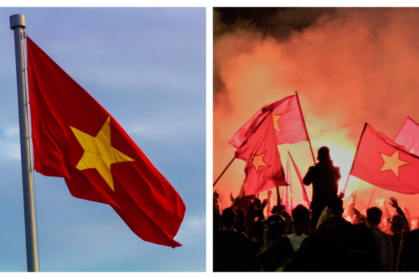 Vietnam flag: Symbol that exemplifies resilience of a strong, dogged nation