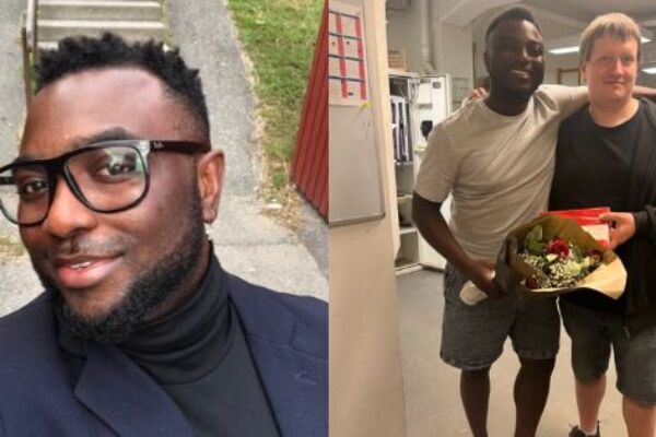 Nothing good comes easy: Sweden-based Nigerian man narrates 6 years 'japa' experience