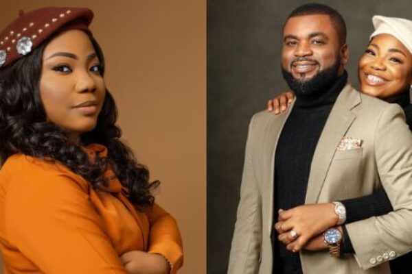 Gospel singer Mercy Chinwo and husband welcome 1st child, singer posts music video