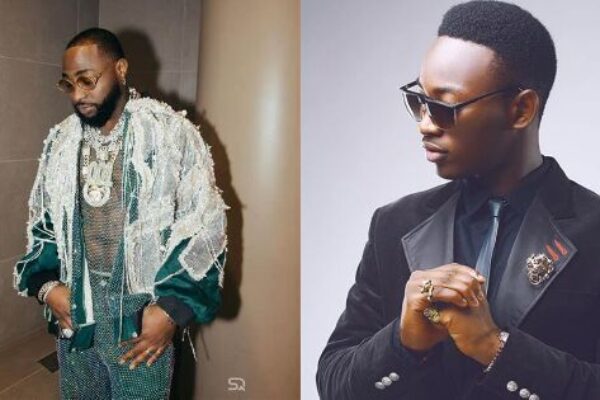 I only helped your dead career: Davido blasts Dammy Krane over debt claim