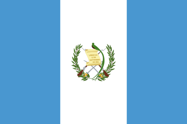 Guatemala Flag: Colourful emblem which holds high significance to the North American nation