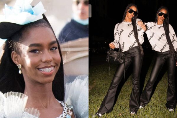 Jessie James Combs: One half of Diddy's twin daughters who is a fashionista