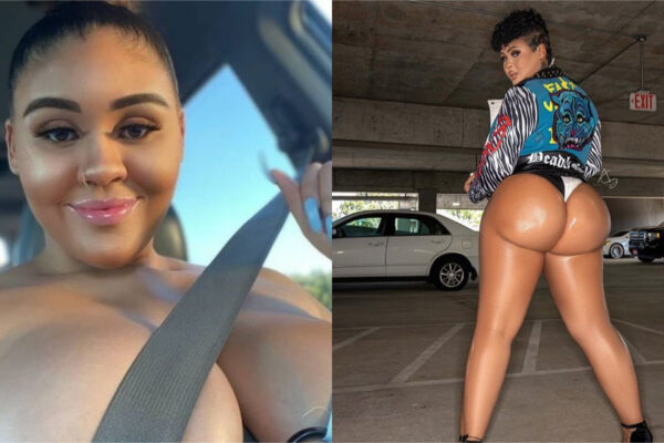 Simone Richards: Pornstar who indulged in underaged prostitution before finding fame