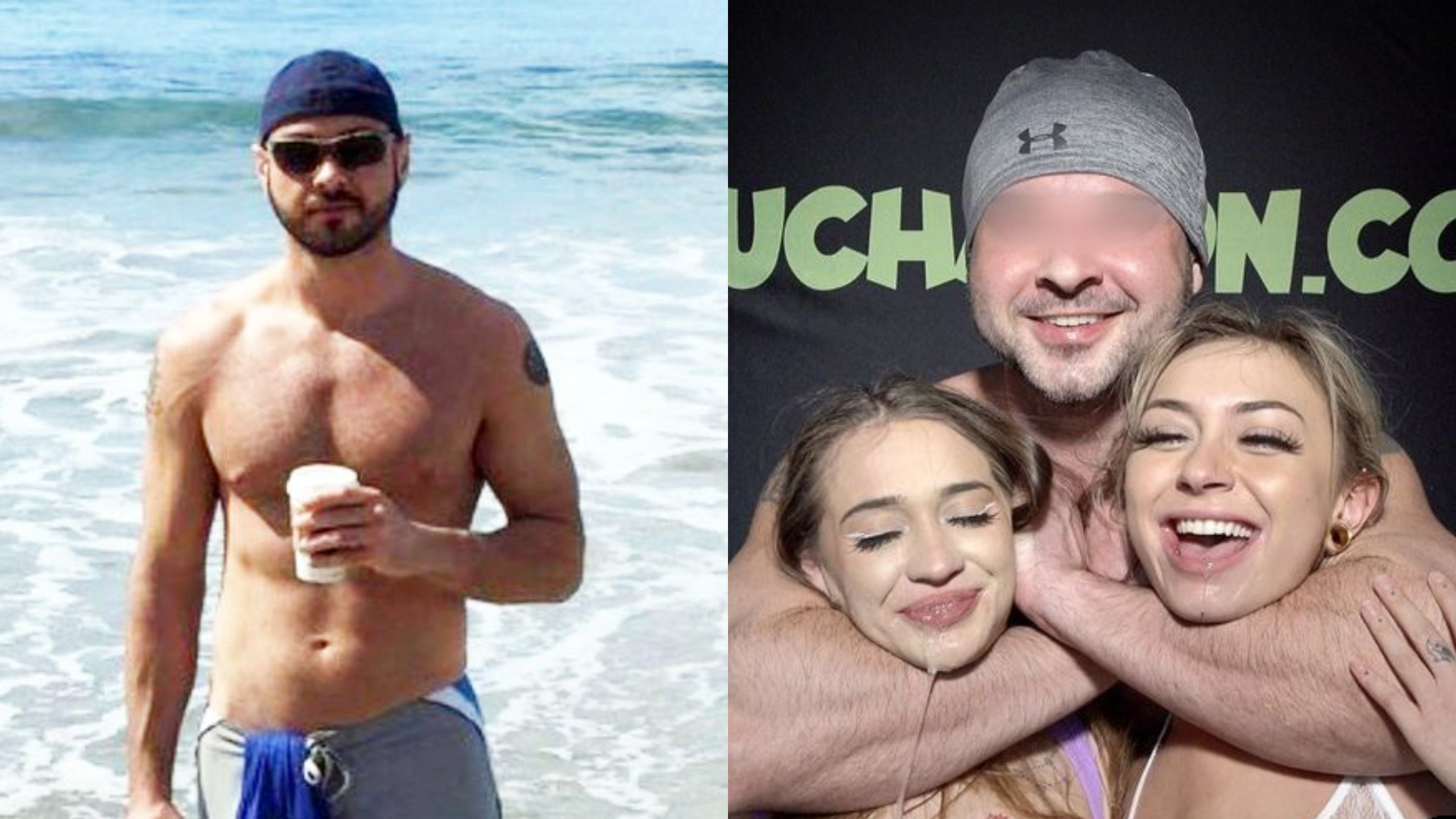 Hoby Buchanon Popular pornstar whose face remains unseen in his videos