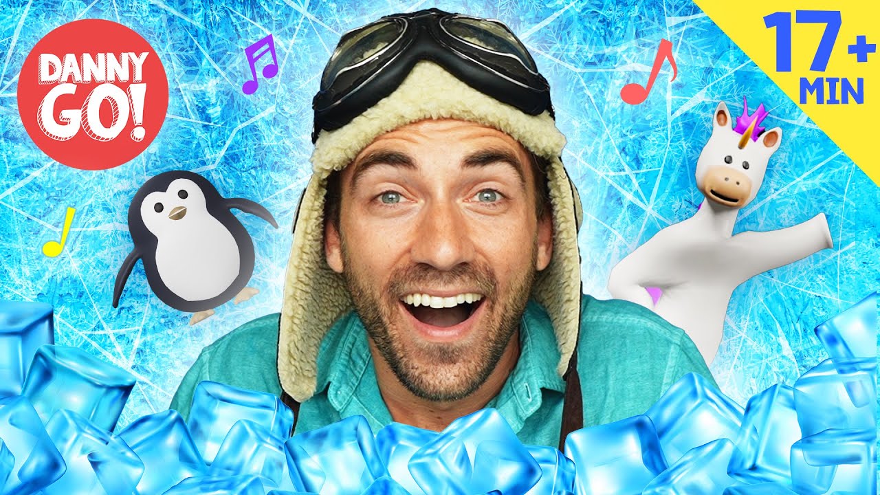 Danny Go Educative children show making the rounds with catchy soundtracks