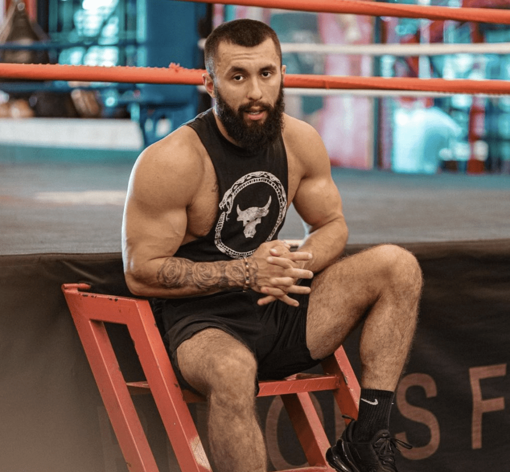 Vladimir Shmondenko: Ukrainian powerlifter, YouTuber known for his