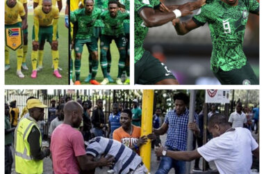 AFCON: South Africans mustn’t attack Nigerians after Super Eagles, Bafana match