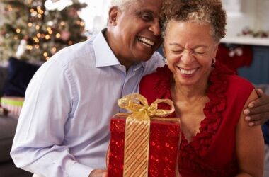 Top 10 gift ideas for aged parents