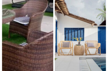 Rattan chairs: Garden furniture favourites for stylish outdoor living
