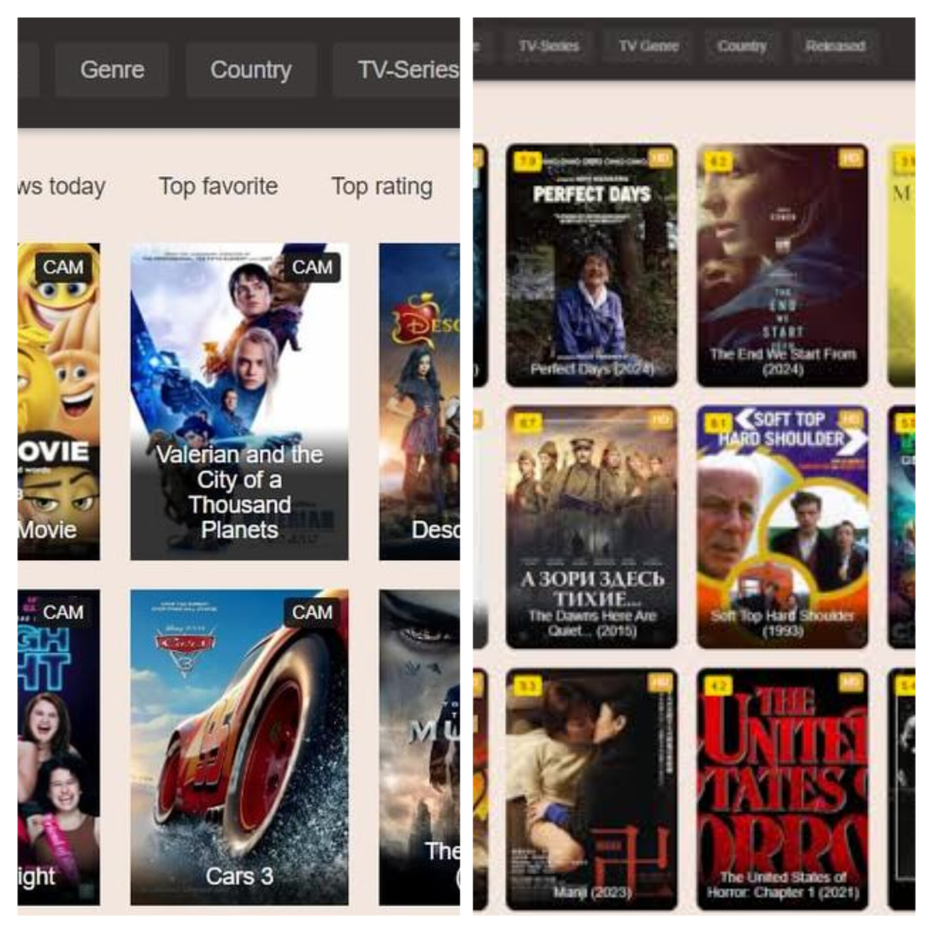 Solar Movies Free streaming landscape shut down for legal reasons