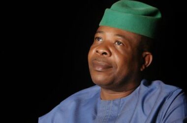 Emeka Ihedioha: Former Imo State governor who's removed from office after one year