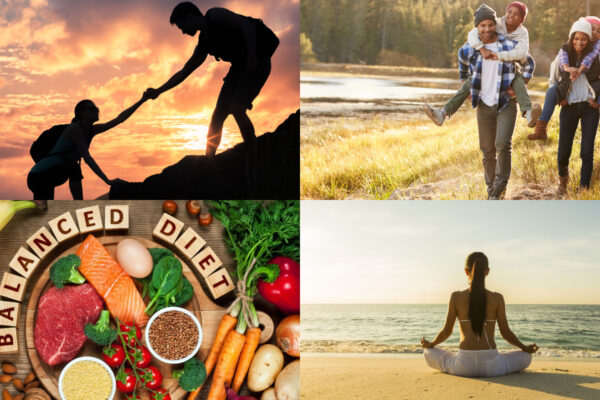 Here are 16 simple practices to boost your mood, overall state of mind