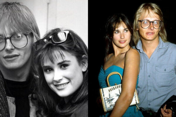 Freddy Moore: Rocker who chose 18-year-old Demi Moore over his first wife