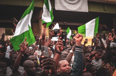 how Nigerians survive by making things work